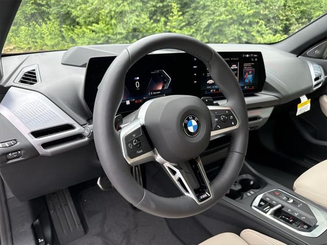 Photo of 2025 Thundernight Metallic BMW 228 Gran Coupe