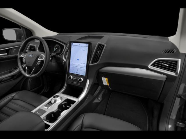 Photo of 2021 Carbonized Gray Metallic Ford Edge