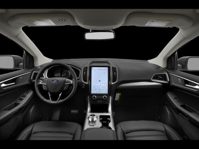 Photo of 2021 Carbonized Gray Metallic Ford Edge