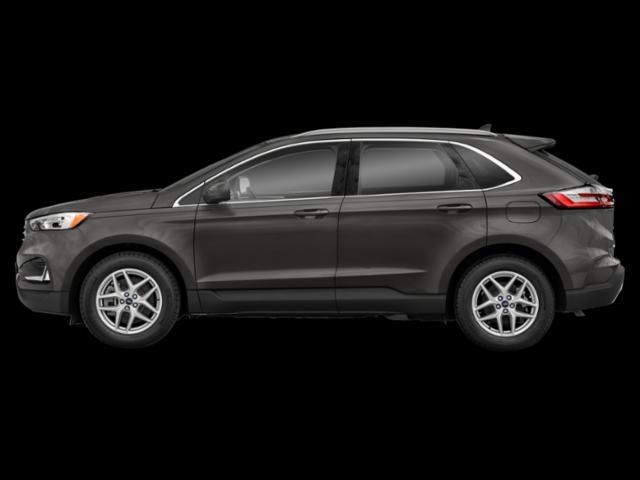 Photo of 2021 Carbonized Gray Metallic Ford Edge