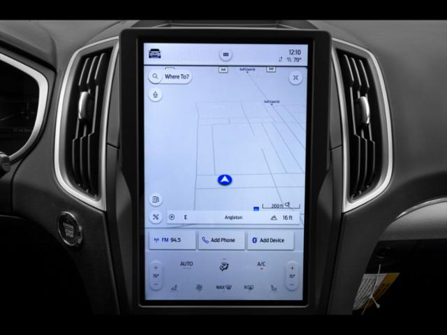 Photo of 2021 Carbonized Gray Metallic Ford Edge