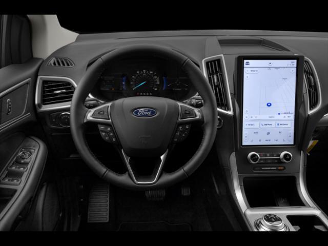 Photo of 2021 Carbonized Gray Metallic Ford Edge