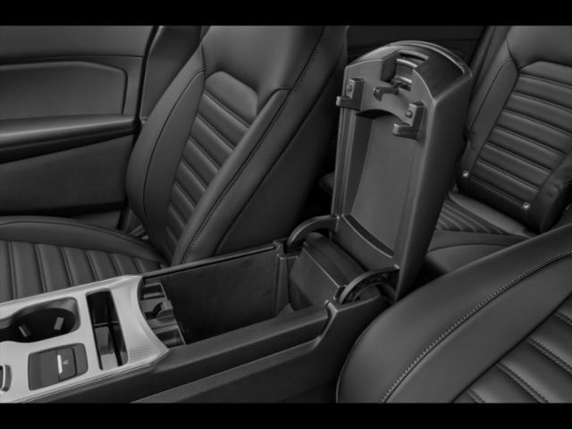 Photo of 2021 Carbonized Gray Metallic Ford Edge