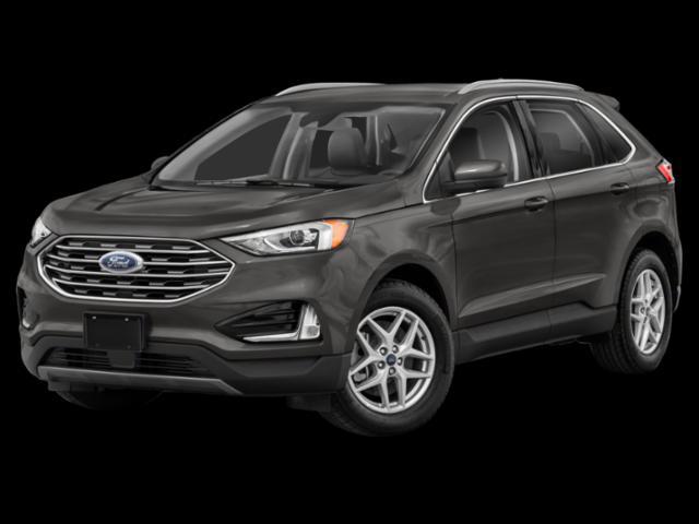 Photo of 2021 Carbonized Gray Metallic Ford Edge