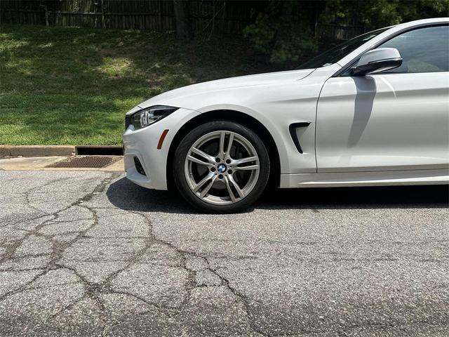 Photo of 2020 Alpine White BMW 430