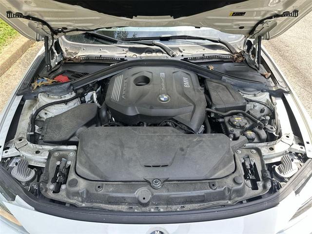 Photo of 2020 Alpine White BMW 430