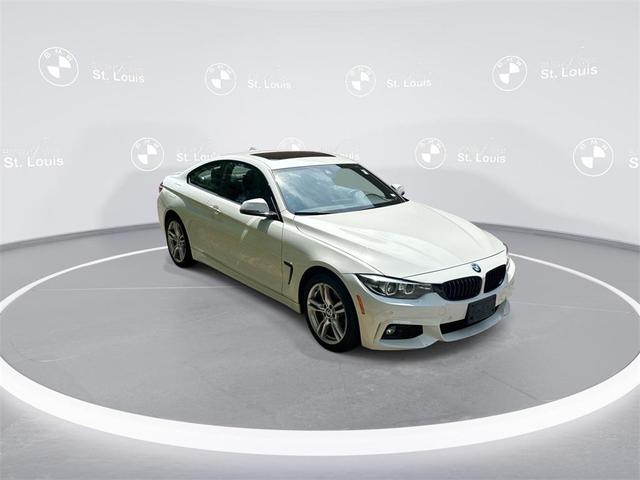 Photo of 2020 Alpine White BMW 430
