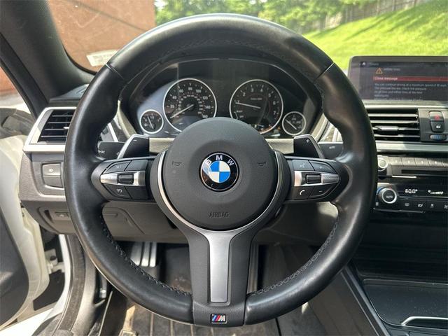 Photo of 2020 Alpine White BMW 430