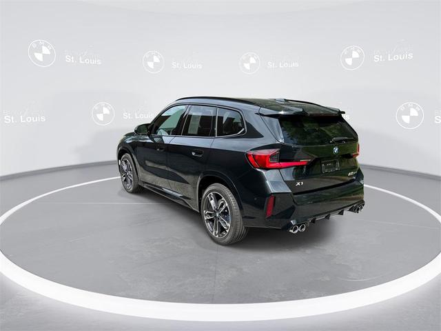 Photo of 2024 Black Sapphire Metallic BMW X1