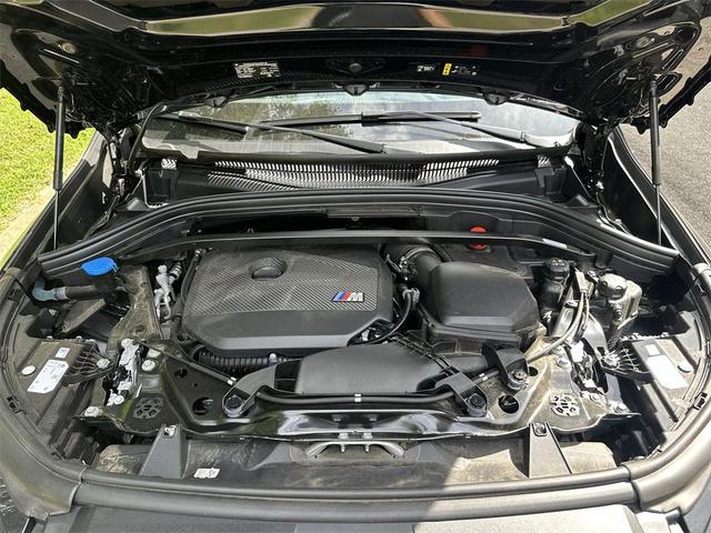 Photo of 2024 Black Sapphire Metallic BMW X1