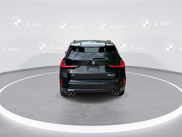 Photo of 2024 Black Sapphire Metallic BMW X1