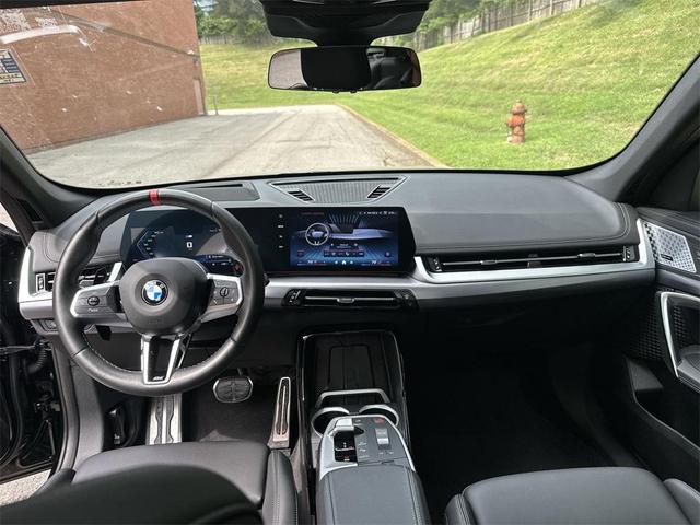 Photo of 2024 Black Sapphire Metallic BMW X1