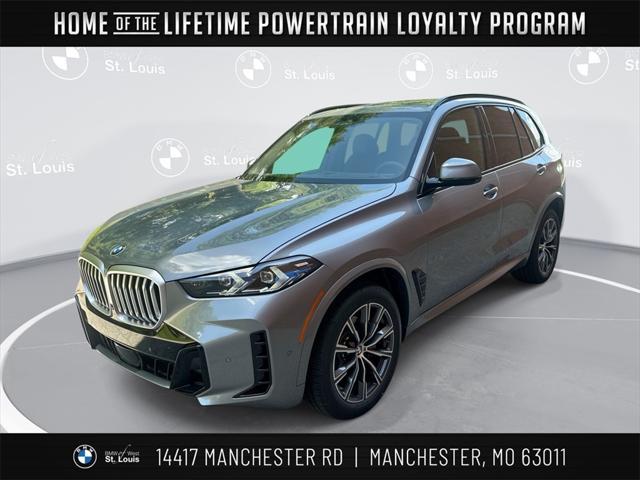 Photo of 2026 Skyscraper Gray Metallic BMW X5