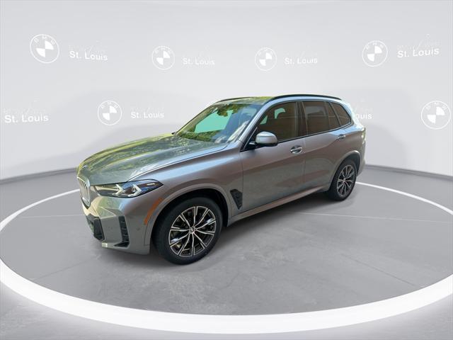 Photo of 2026 Skyscraper Gray Metallic BMW X5