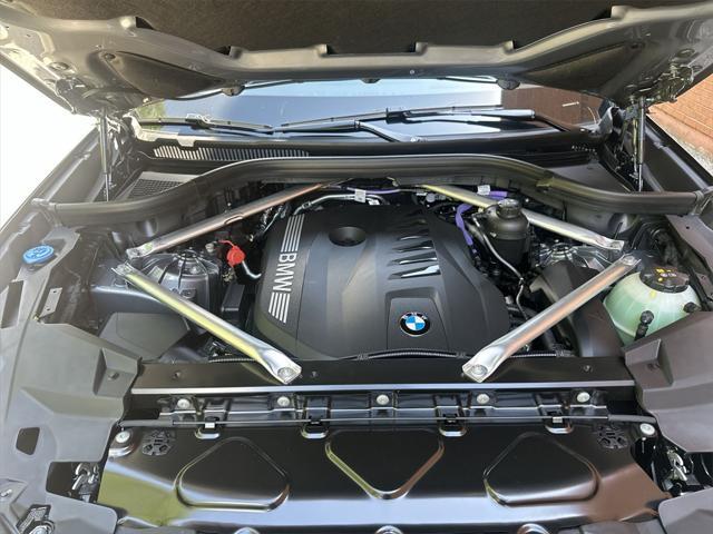 Photo of 2026 Skyscraper Gray Metallic BMW X5