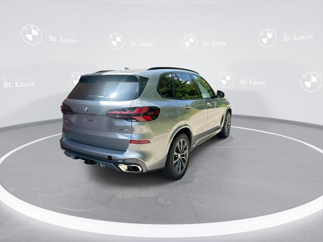 Photo of 2026 Skyscraper Gray Metallic BMW X5