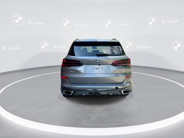 Photo of 2026 Skyscraper Gray Metallic BMW X5