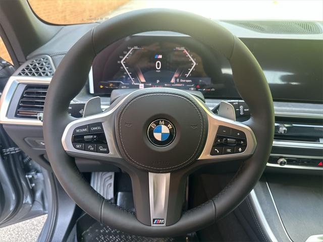 Photo of 2026 Skyscraper Gray Metallic BMW X5