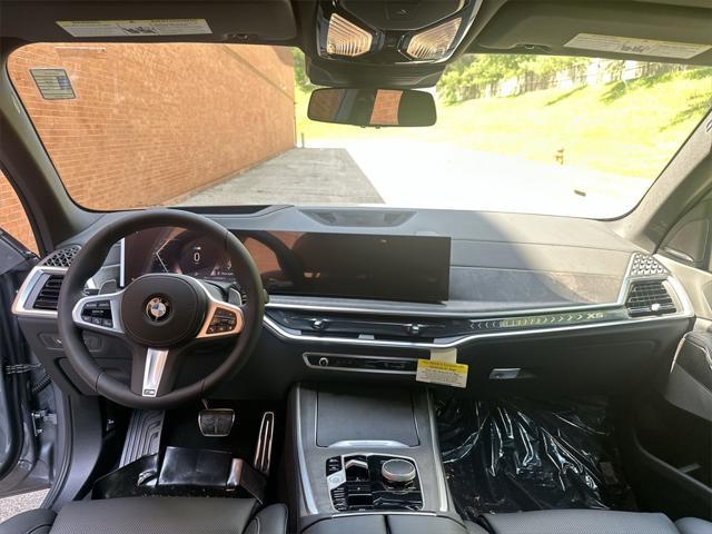 Photo of 2026 Skyscraper Gray Metallic BMW X5