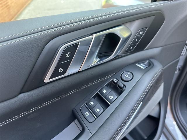 Photo of 2026 Skyscraper Gray Metallic BMW X5