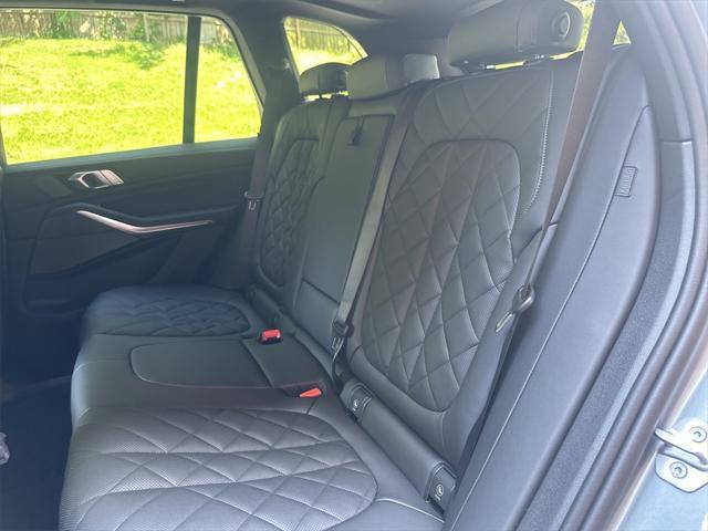 Photo of 2026 Skyscraper Gray Metallic BMW X5