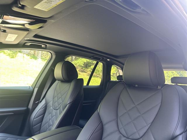 Photo of 2026 Skyscraper Gray Metallic BMW X5