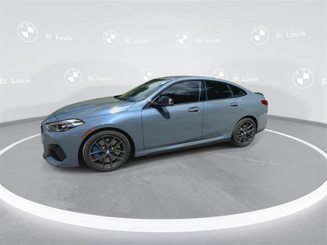 Photo of 2023 Storm Bay Metallic BMW M235 Gran Coupe