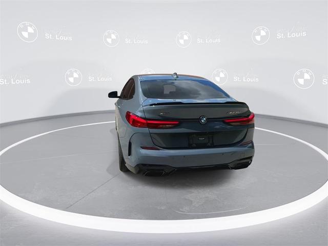 Photo of 2023 Storm Bay Metallic BMW M235 Gran Coupe