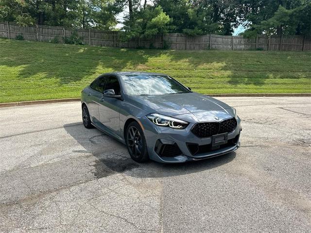 Photo of 2023 Storm Bay Metallic BMW M235 Gran Coupe