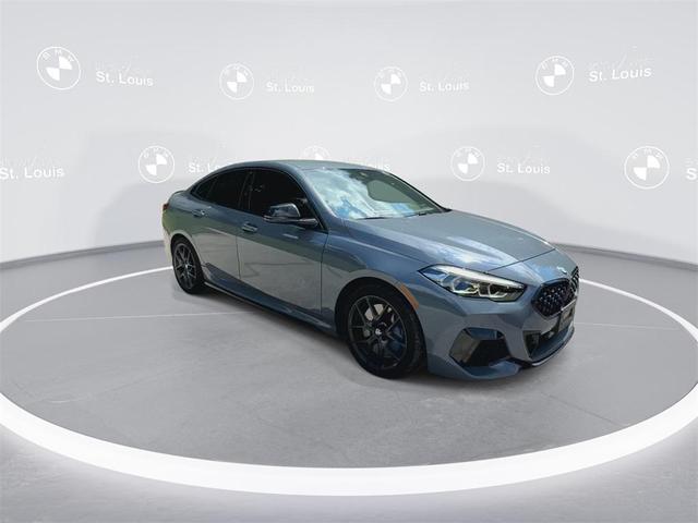 Photo of 2023 Storm Bay Metallic BMW M235 Gran Coupe