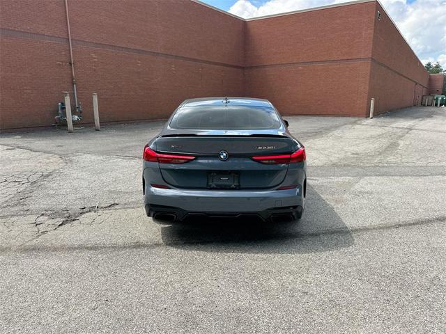 Photo of 2023 Storm Bay Metallic BMW M235 Gran Coupe