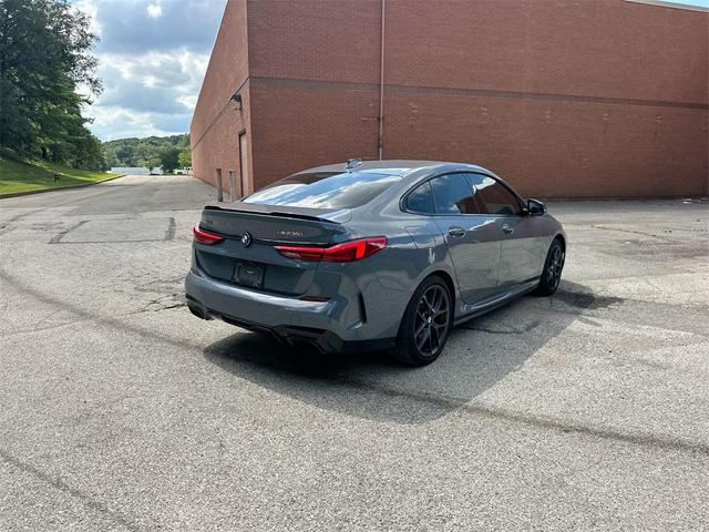 Photo of 2023 Storm Bay Metallic BMW M235 Gran Coupe