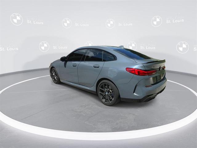 Photo of 2023 Storm Bay Metallic BMW M235 Gran Coupe