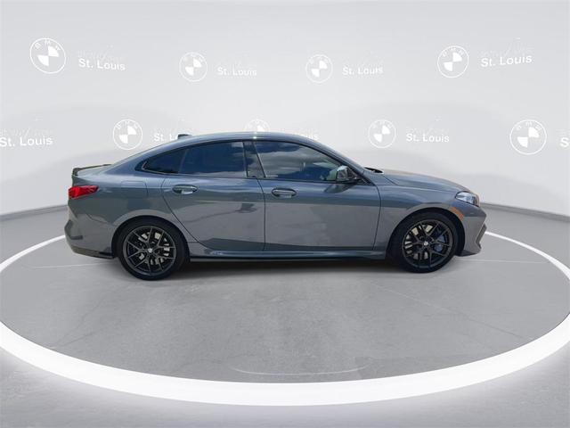 Photo of 2023 Storm Bay Metallic BMW M235 Gran Coupe