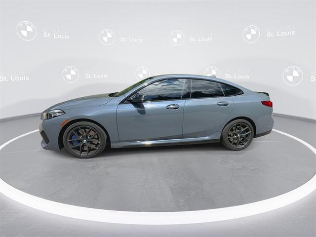 Photo of 2023 Storm Bay Metallic BMW M235 Gran Coupe