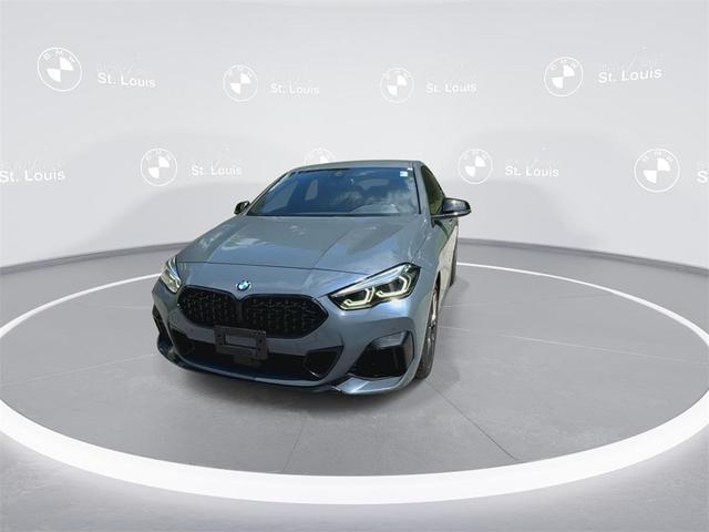 Photo of 2023 Storm Bay Metallic BMW M235 Gran Coupe