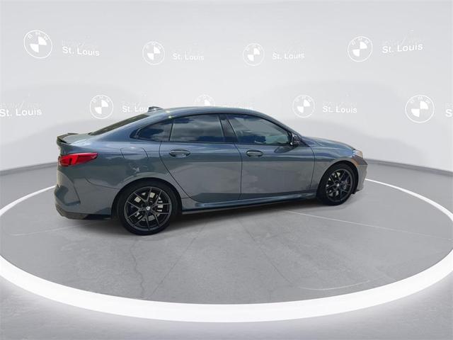 Photo of 2023 Storm Bay Metallic BMW M235 Gran Coupe