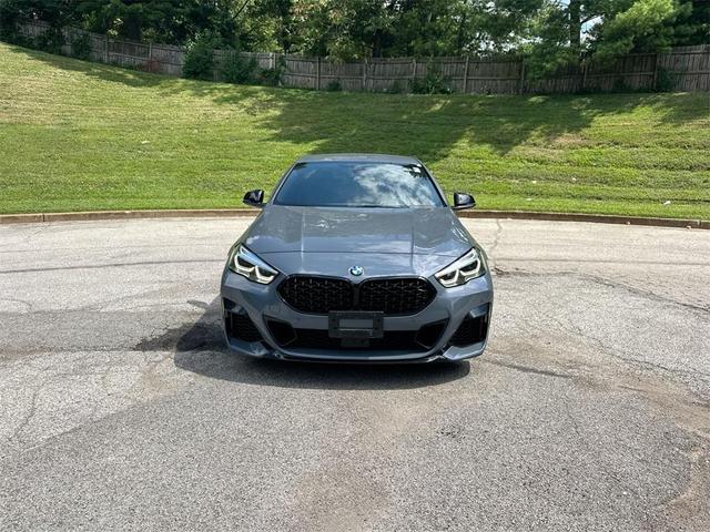 Photo of 2023 Storm Bay Metallic BMW M235 Gran Coupe