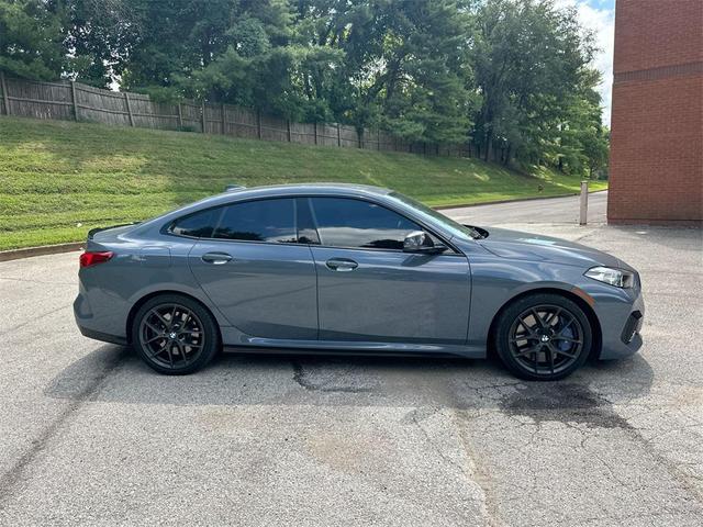 Photo of 2023 Storm Bay Metallic BMW M235 Gran Coupe