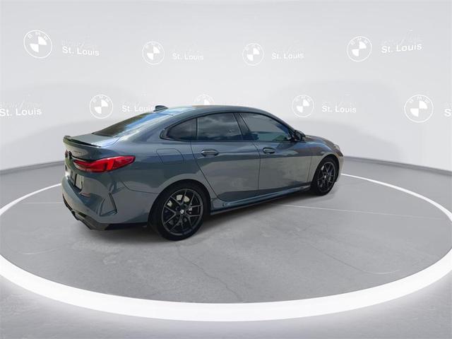 Photo of 2023 Storm Bay Metallic BMW M235 Gran Coupe