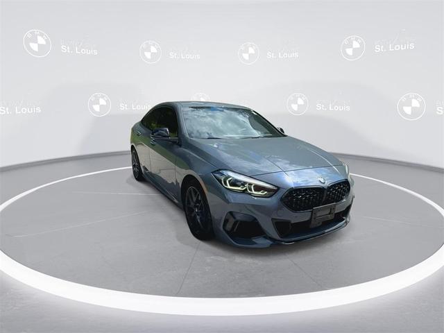 Photo of 2023 Storm Bay Metallic BMW M235 Gran Coupe