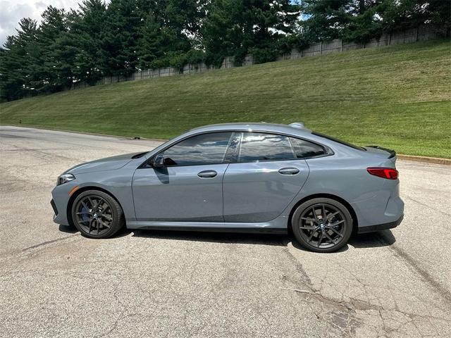 Photo of 2023 Storm Bay Metallic BMW M235 Gran Coupe
