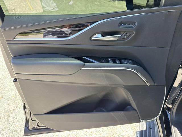 Photo of 2022 Black Raven Cadillac Escalade