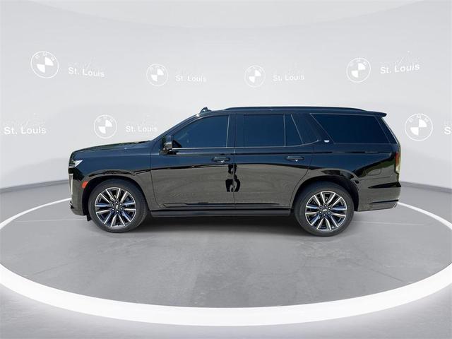 Photo of 2022 Black Raven Cadillac Escalade