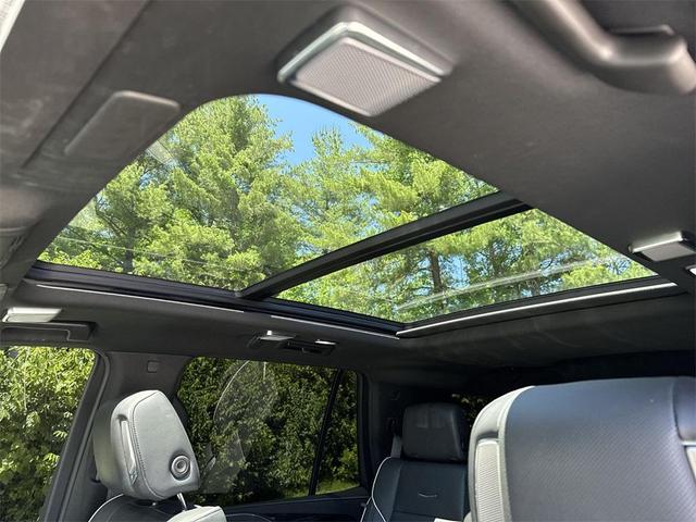 Photo of 2022 Black Raven Cadillac Escalade