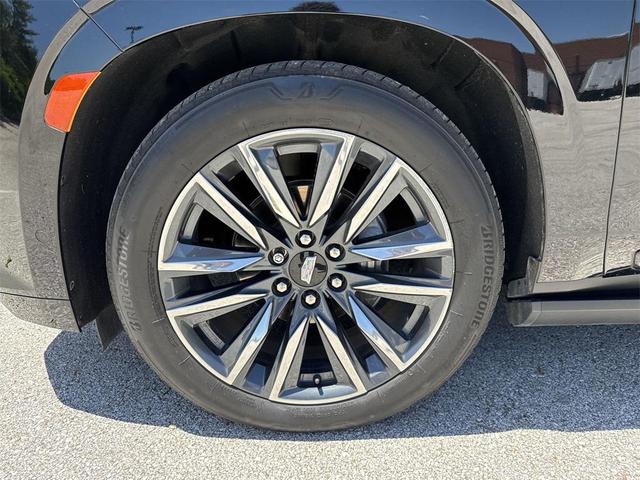 Photo of 2022 Black Raven Cadillac Escalade