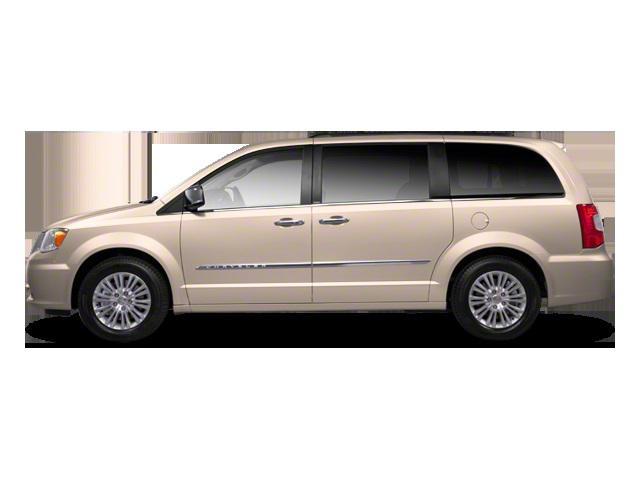 Photo of 2013 Cashmere Pearlcoat Chrysler Town & Country