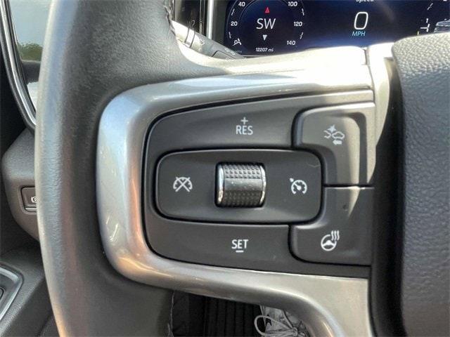 Photo of 2024 Slate Gray Metallic Chevrolet Silverado 2500