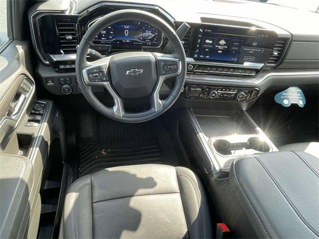 Photo of 2024 Slate Gray Metallic Chevrolet Silverado 2500