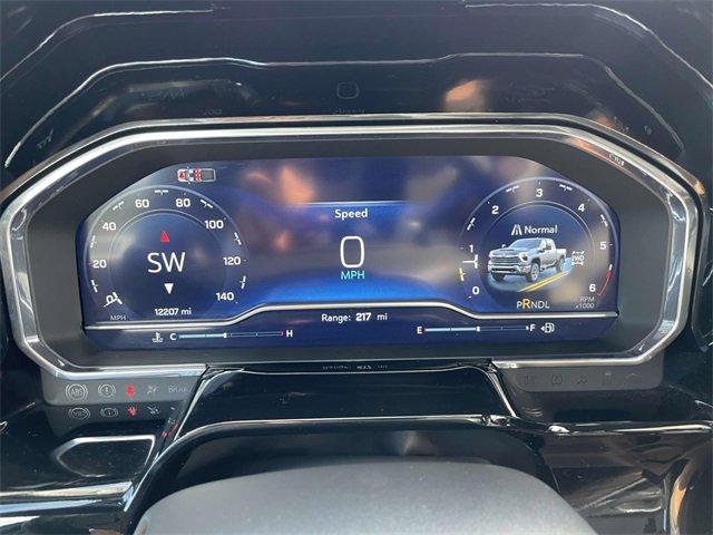 Photo of 2024 Slate Gray Metallic Chevrolet Silverado 2500